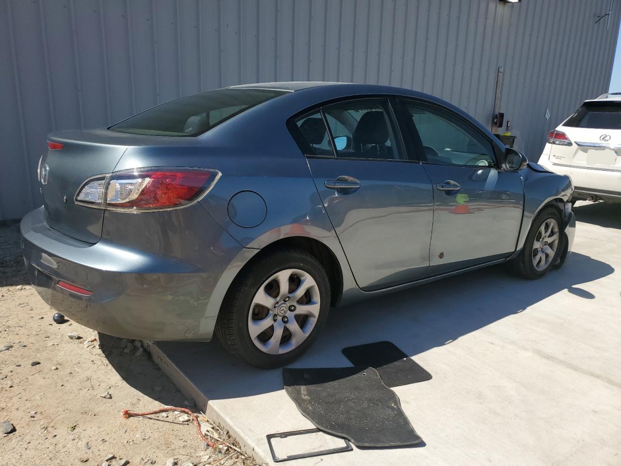 2013 Mazda 3 VIN JM1BL1TF5D1803974 Copart auction photo, front end damage thumbnail 3