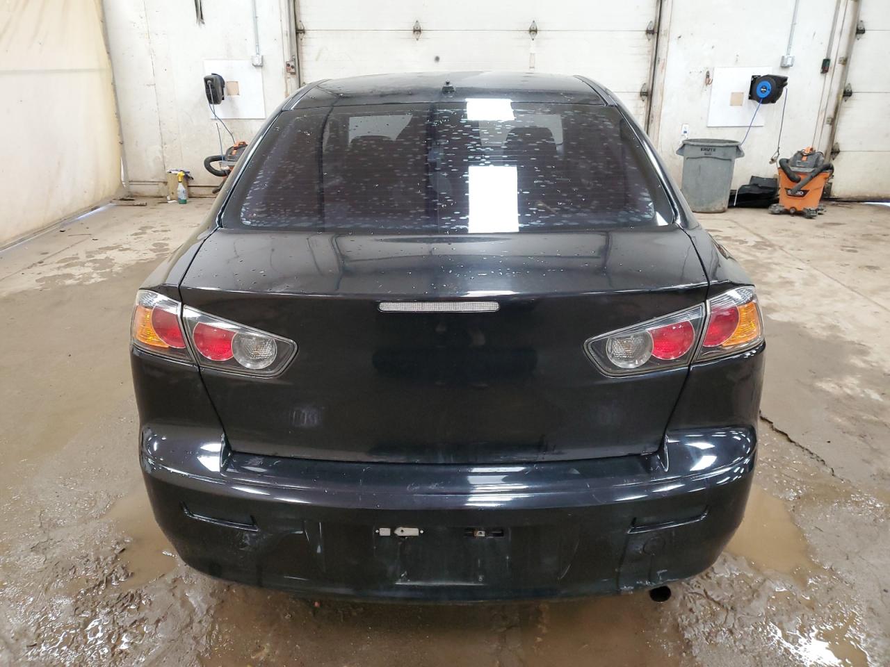 2012 Mitsubishi Lancer VIN JA32V2FW9CU013116 Copart auction photo, front end / minor dent/scratches damage thumbnail 6