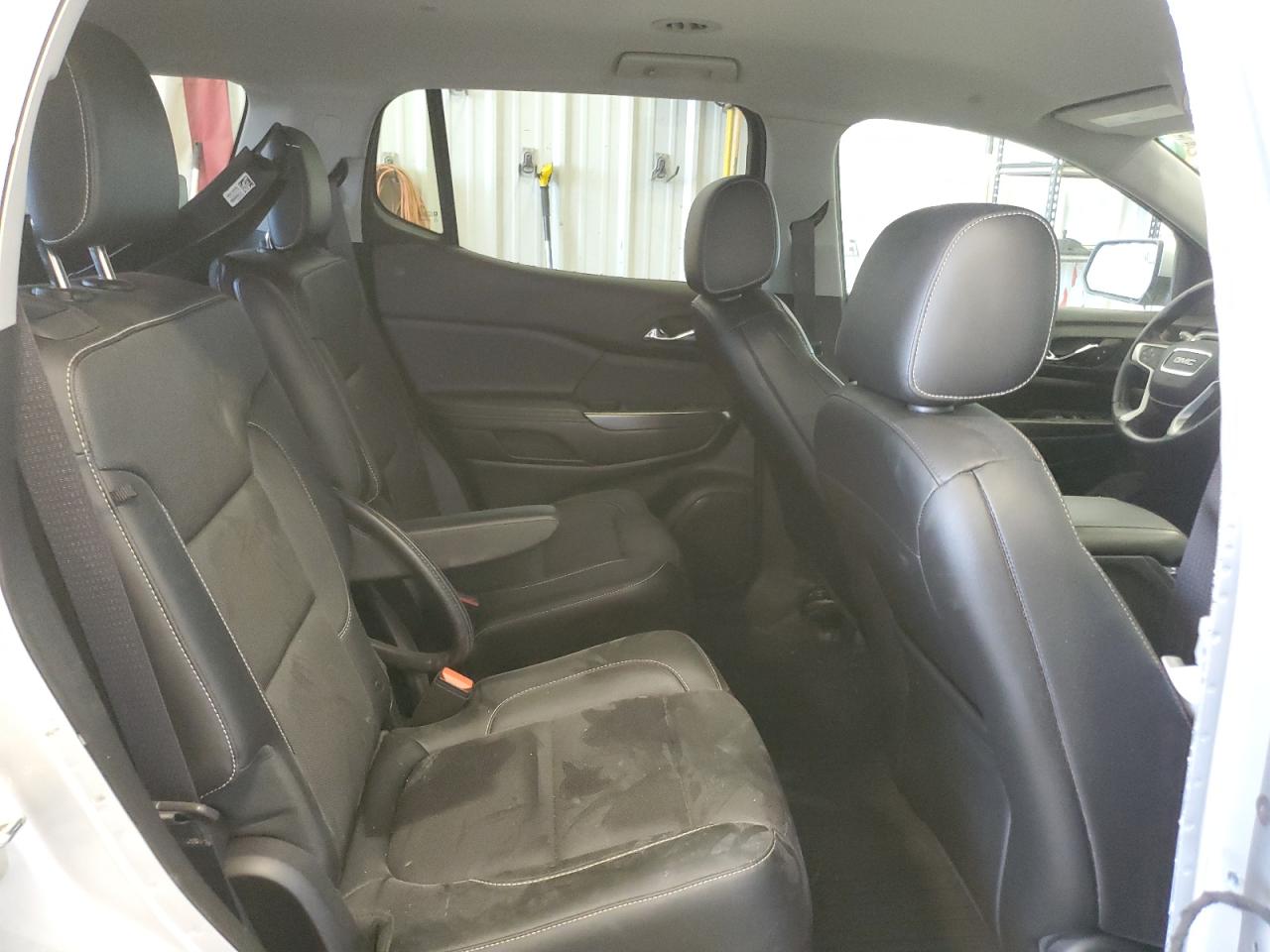 2019 GMC Acadia VIN 1GKKNULS3KZ193598 Copart auction photo, side damage thumbnail 10