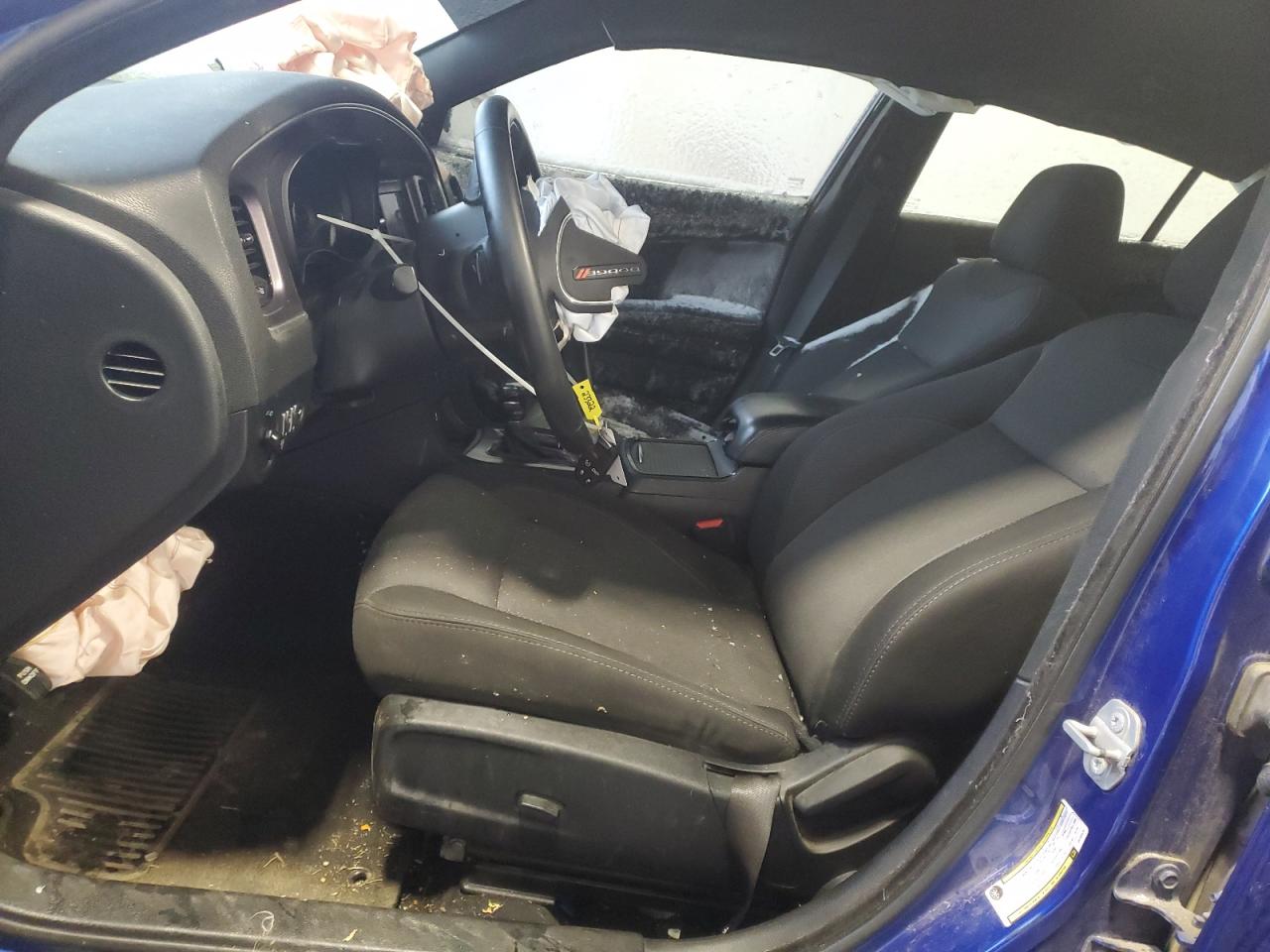 2018 Dodge Charger VIN 2C3CDXBG0JH200429 Copart auction photo, all over damage thumbnail 7