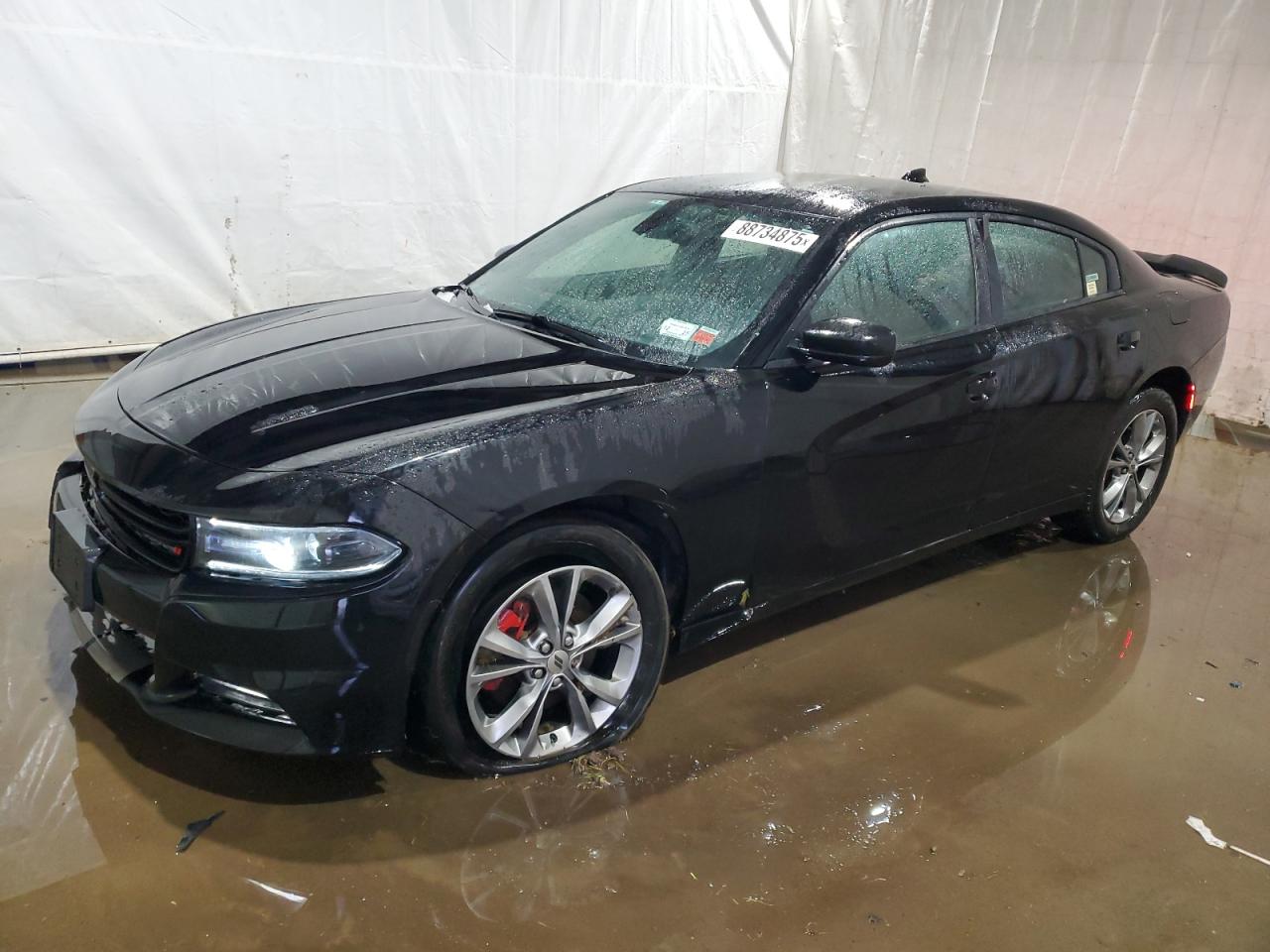 2016 Dodge Charger VIN 2C3CDXJGXGH293681