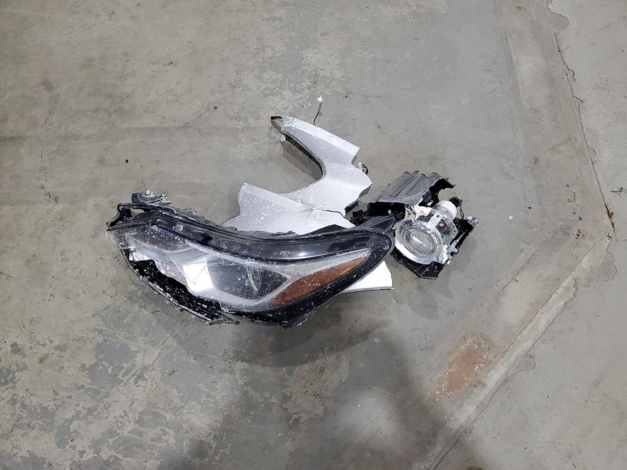 2020 Chevrolet Equinox VIN 3GNAXSEV7LS536819 Copart auction photo, front end / minor dent/scratches damage thumbnail 15
