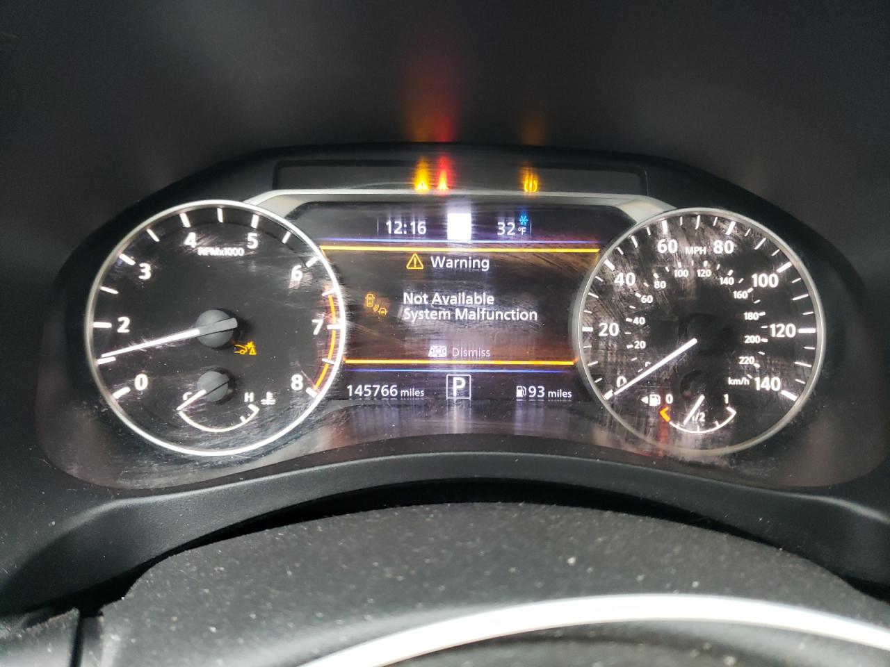 2019 Nissan Altima VIN 1N4BL4EV4KC192297 Copart auction photo, side / front end damage thumbnail 9