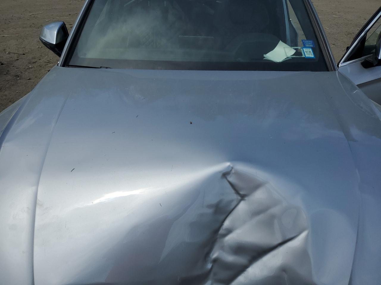 2018 Audi SQ5 VIN WA1C4AFY3J2183902 Copart auction photo, front end / minor dent/scratches damage thumbnail 12