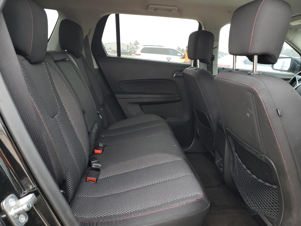 2016 GMC Terrain VIN 2GKALNEK8G6197220 Copart auction photo, mechanical / minor dent/scratches damage thumbnail 11