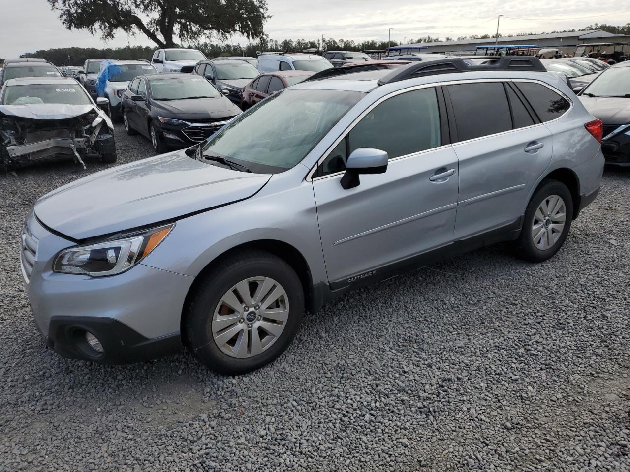 2016 Subaru Outback VIN 4S4BSBDC2G3328981