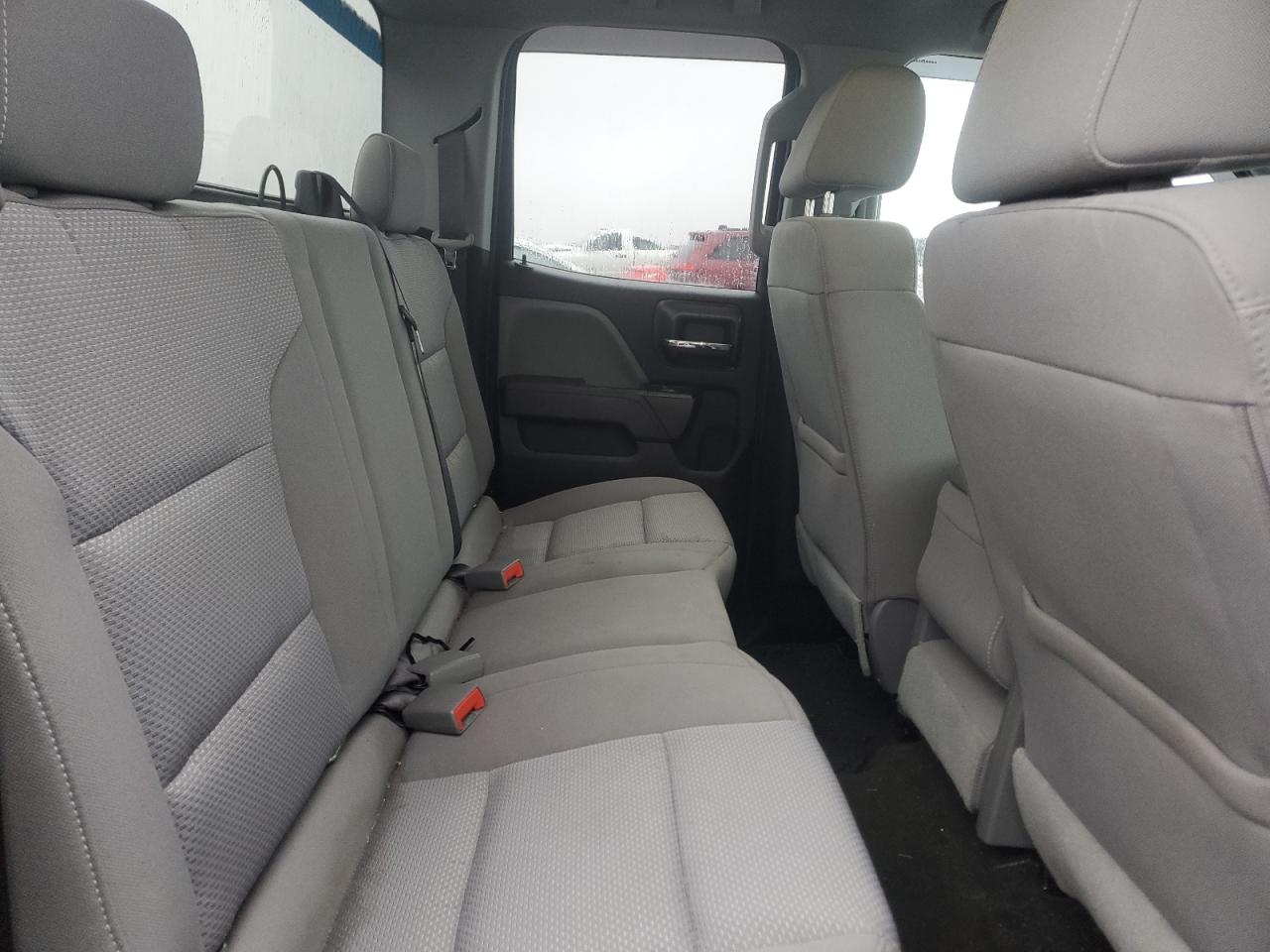 2017 GMC Sierra VIN 1GTR1LEC0HZ210677 Copart auction photo, front end damage thumbnail 11