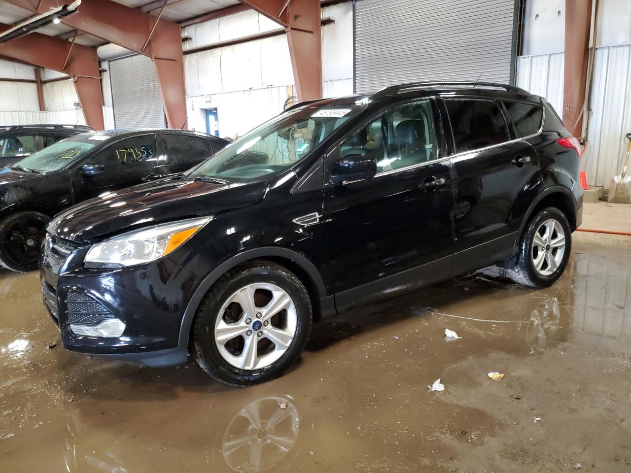 2016 Ford Escape VIN 1FMCU9GX0GUA46970