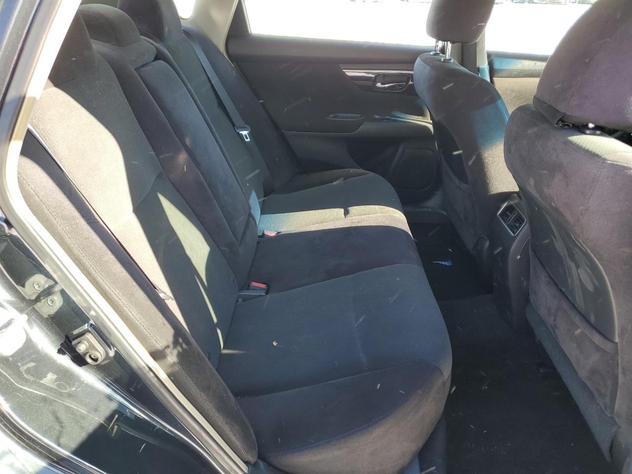 2013 Nissan Altima VIN 1N4AL3AP9DN433100 Copart auction photo, rear end / front end damage thumbnail 10
