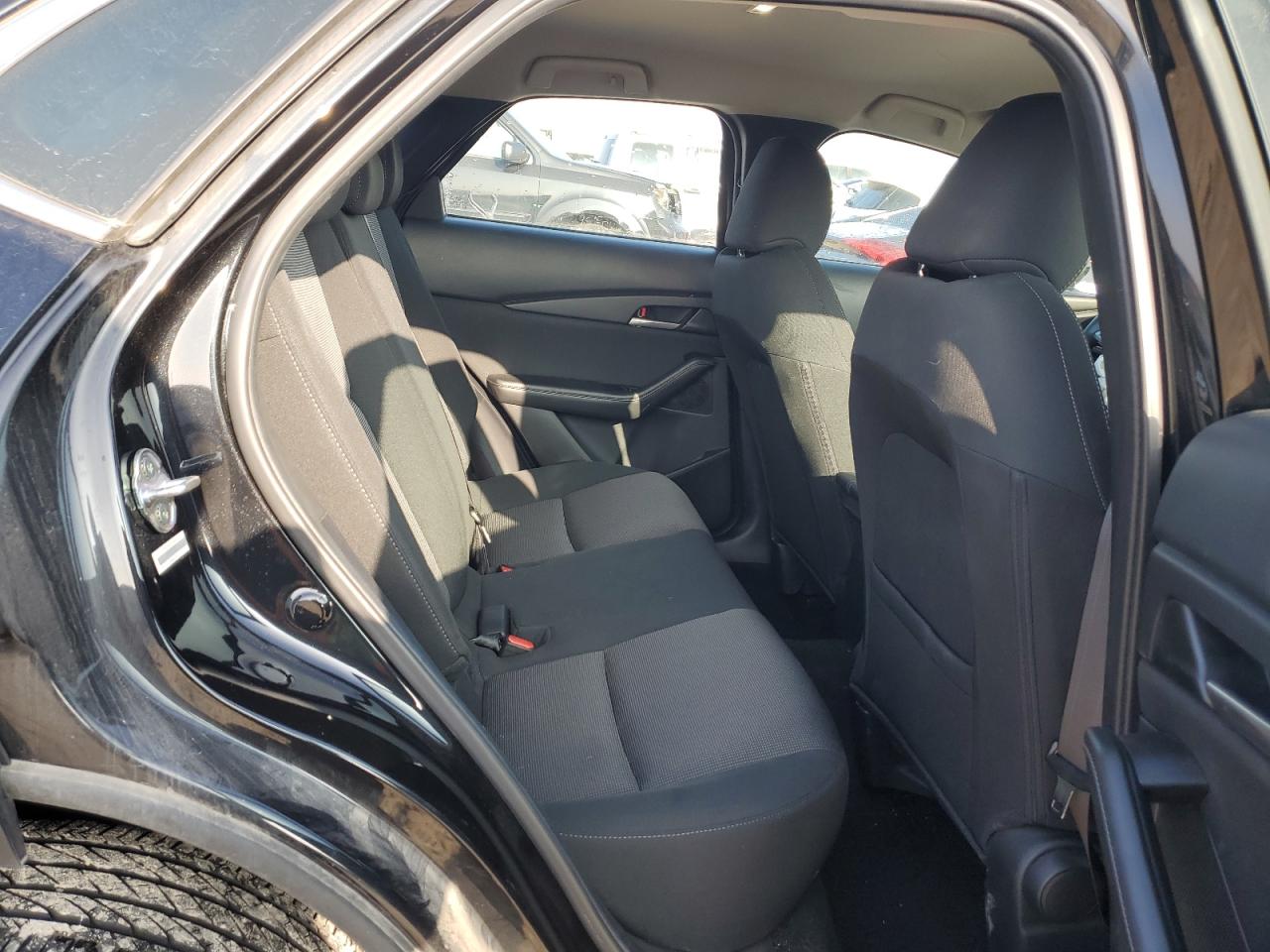 2023 Mazda CX-30 VIN 3MVDMBAM8PM513232 Copart auction photo, front end damage thumbnail 10