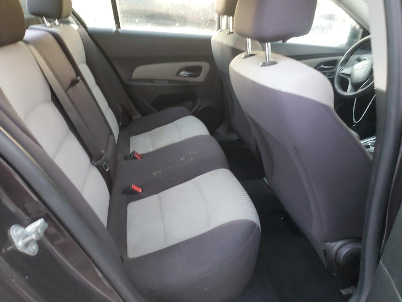 2014 Chevrolet Cruze VIN 1G1PA5SH3E7139767 Copart auction photo, front end damage thumbnail 10