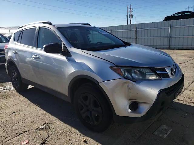 2013 Toyota RAV 4 VIN 2T3BFREV8DW114359 Copart auction photo, front end / hail damage thumbnail 11