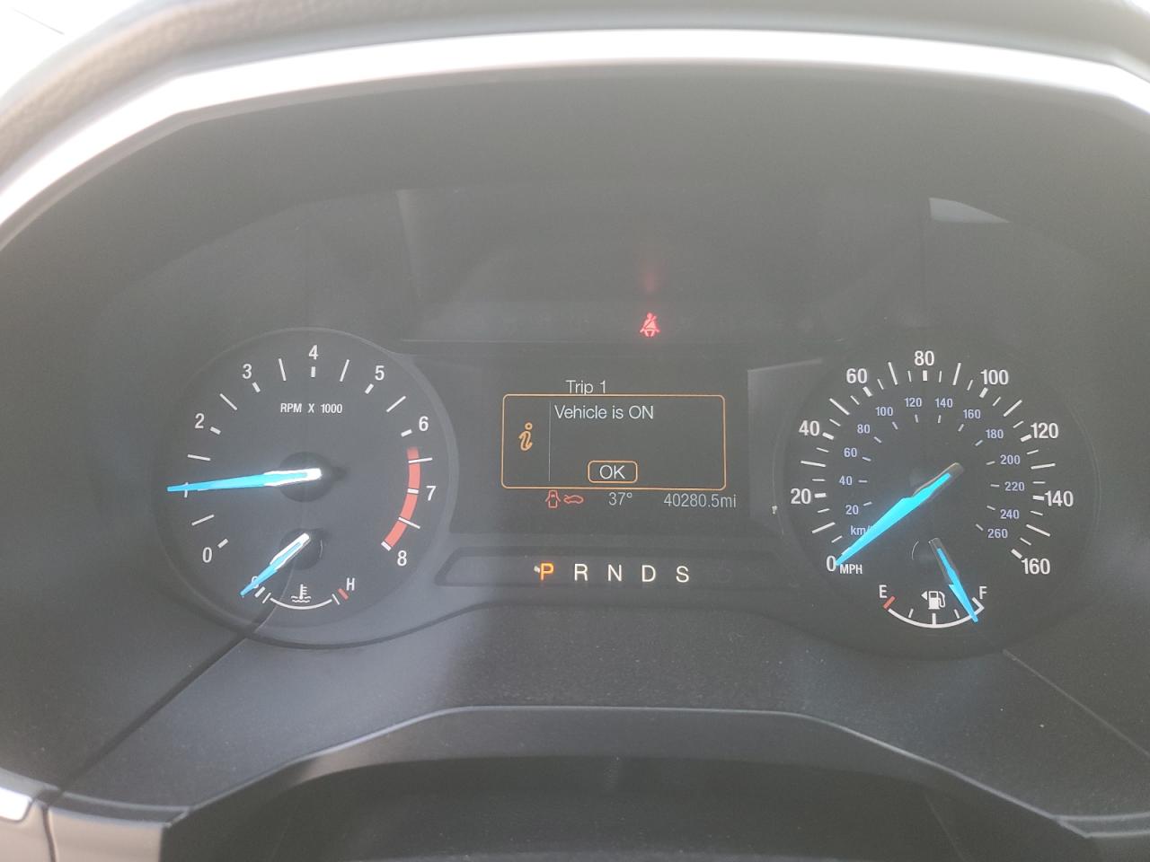 2019 Ford Edge VIN 2FMPK3J93KBC09172 Copart auction photo, side / undercarriage damage thumbnail 9