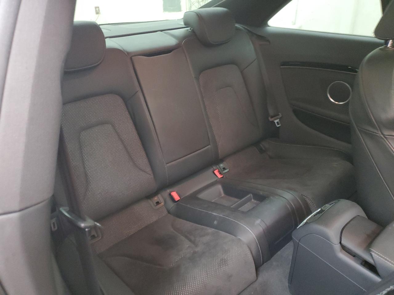 2016 Audi A5 VIN WAUM2AFR1GA042699 Copart auction photo, rear end damage thumbnail 10