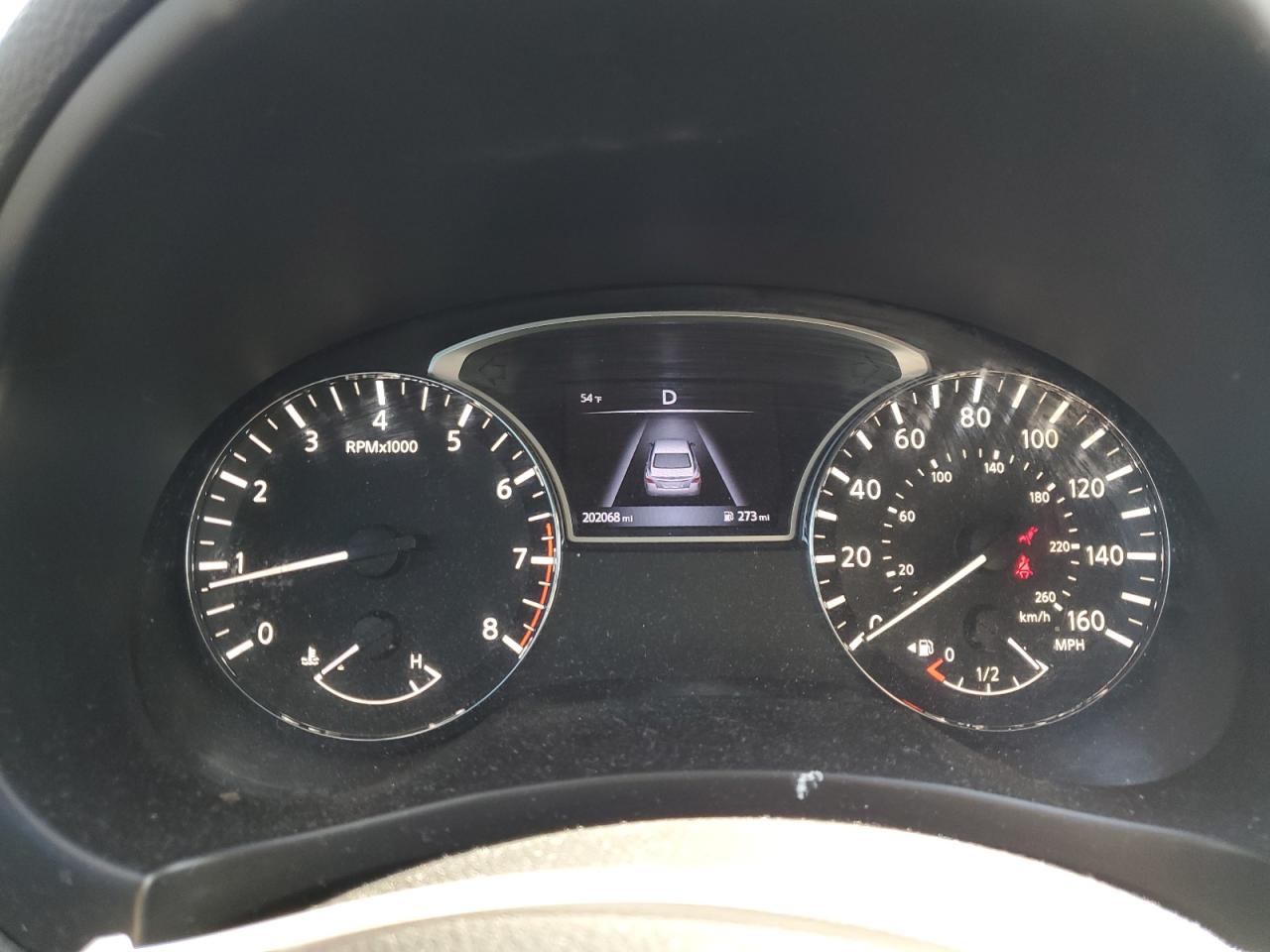 2016 Nissan Altima VIN 1N4AL3AP5GN374177 Copart auction photo, front end damage thumbnail 9