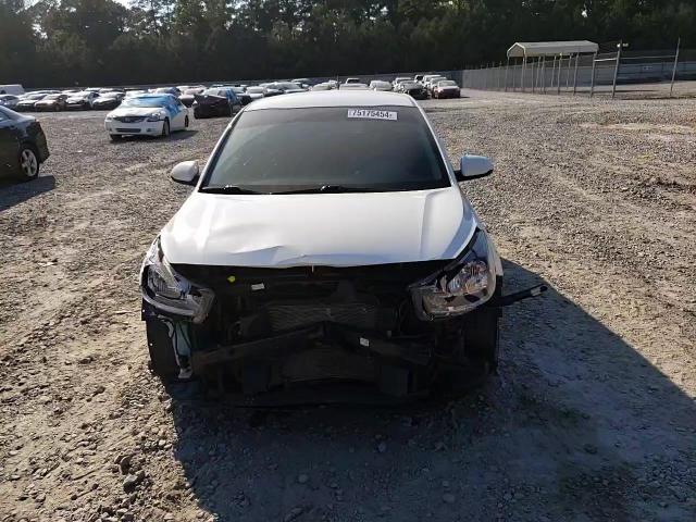 2021 KIA Rio VIN 3KPA25AD7ME433857 Copart auction photo, front end damage thumbnail 10
