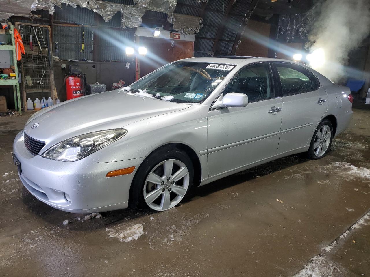 2005 Lexus ES VIN JTHBA30G155133430