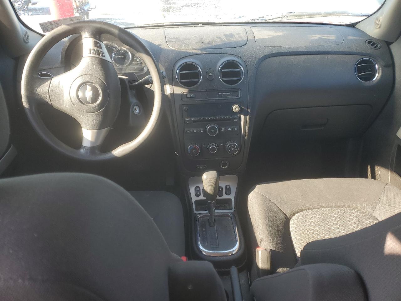 2008 Chevrolet HHR VIN 3GNDA13D28S639530 Copart auction photo, front end / minor dent/scratches damage thumbnail 8