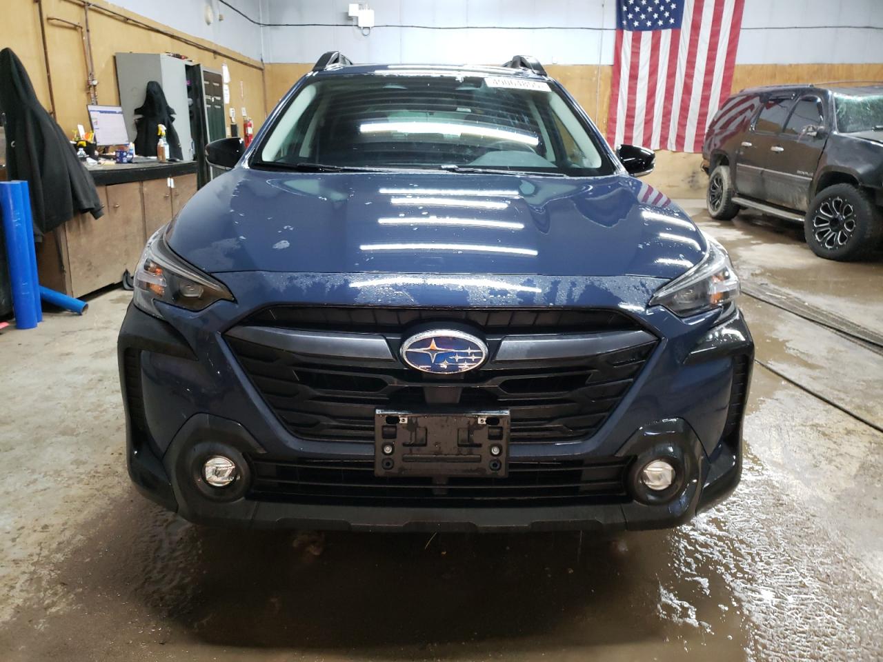 2024 Subaru Outback VIN 4S4BTACC8R3241811 Copart auction photo, water/flood / minor dent/scratches damage thumbnail 5