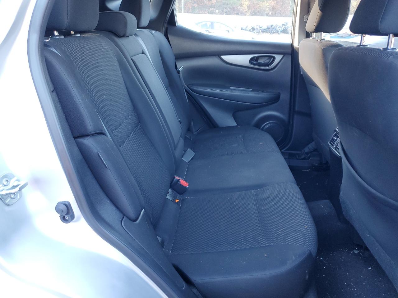 2020 Nissan Rogue VIN JN1BJ1CW1LW393412 Copart auction photo, front end / minor dent/scratches damage thumbnail 11