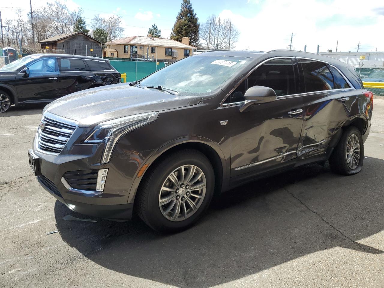 2019 Cadillac XT5 VIN 1GYKNDRS0KZ229941 - Copart auction photo