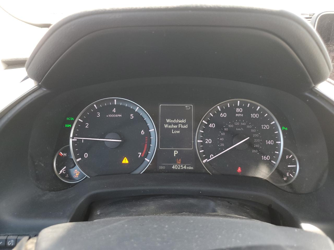 2017 Lexus RX VIN 2T2BZMCA0HC108366 Copart auction photo, front end damage thumbnail 9