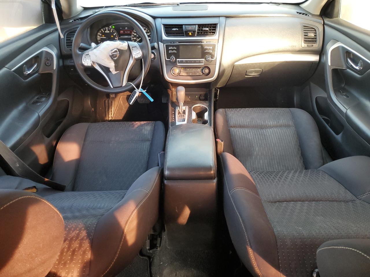 2016 Nissan Altima VIN 1N4AL3AP5GN363793 Copart auction photo, front end damage thumbnail 8