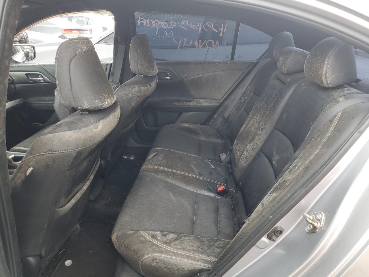 2016 Honda Accord VIN 1HGCR2F58GA229792 Copart auction photo, front end damage thumbnail 10