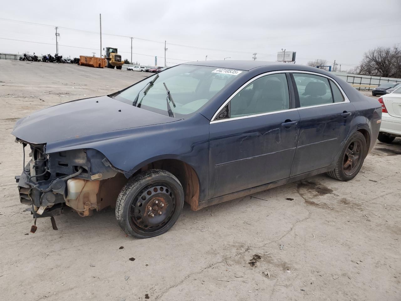 2010 Chevrolet Malibu VIN 1G1ZB5EB1AF311646