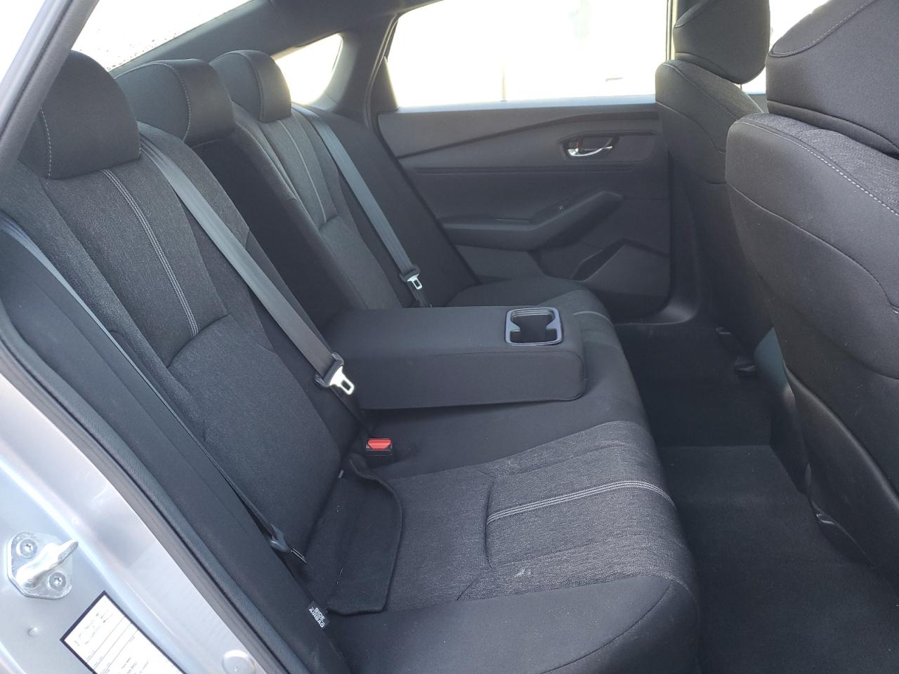 2023 Honda Accord VIN 1HGCY2F54PA034694 Copart auction photo, front end damage thumbnail 10