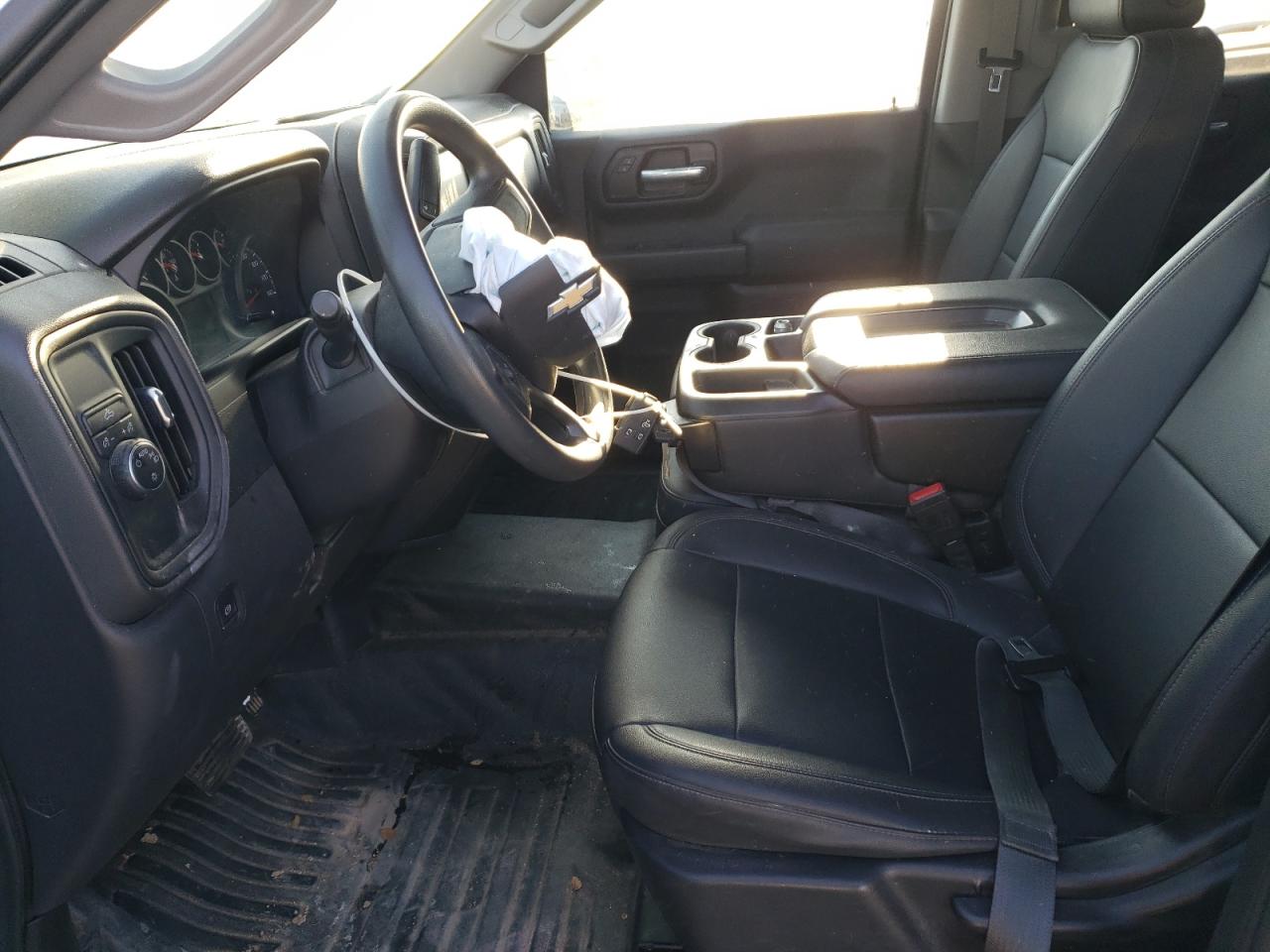 2021 Chevrolet Silverado VIN 3GCPWAEF4MG435895 Copart auction photo, front end / minor dent/scratches damage thumbnail 7