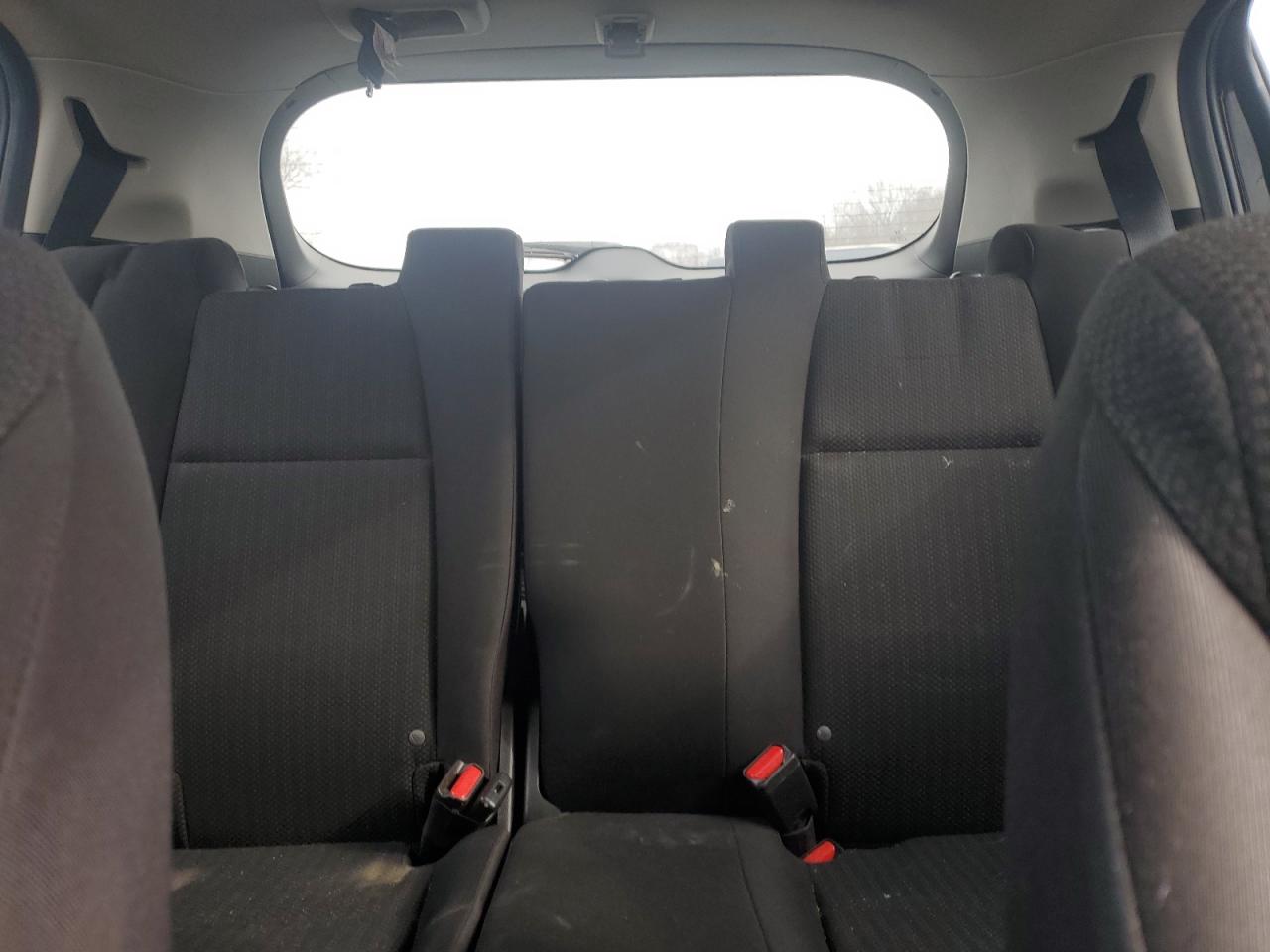 2016 Honda HR-V VIN 3CZRU5H58GM728370 Copart auction photo, front end / side damage thumbnail 10