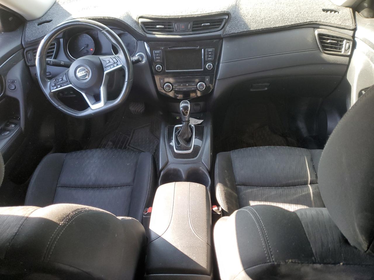 2018 Nissan Rogue VIN KNMAT2MV7JP548700 Copart auction photo, front end damage thumbnail 8