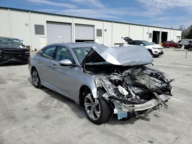 2019 Honda Accord VIN 1HGCV2F59KA013227 Copart auction photo, front end damage thumbnail 11