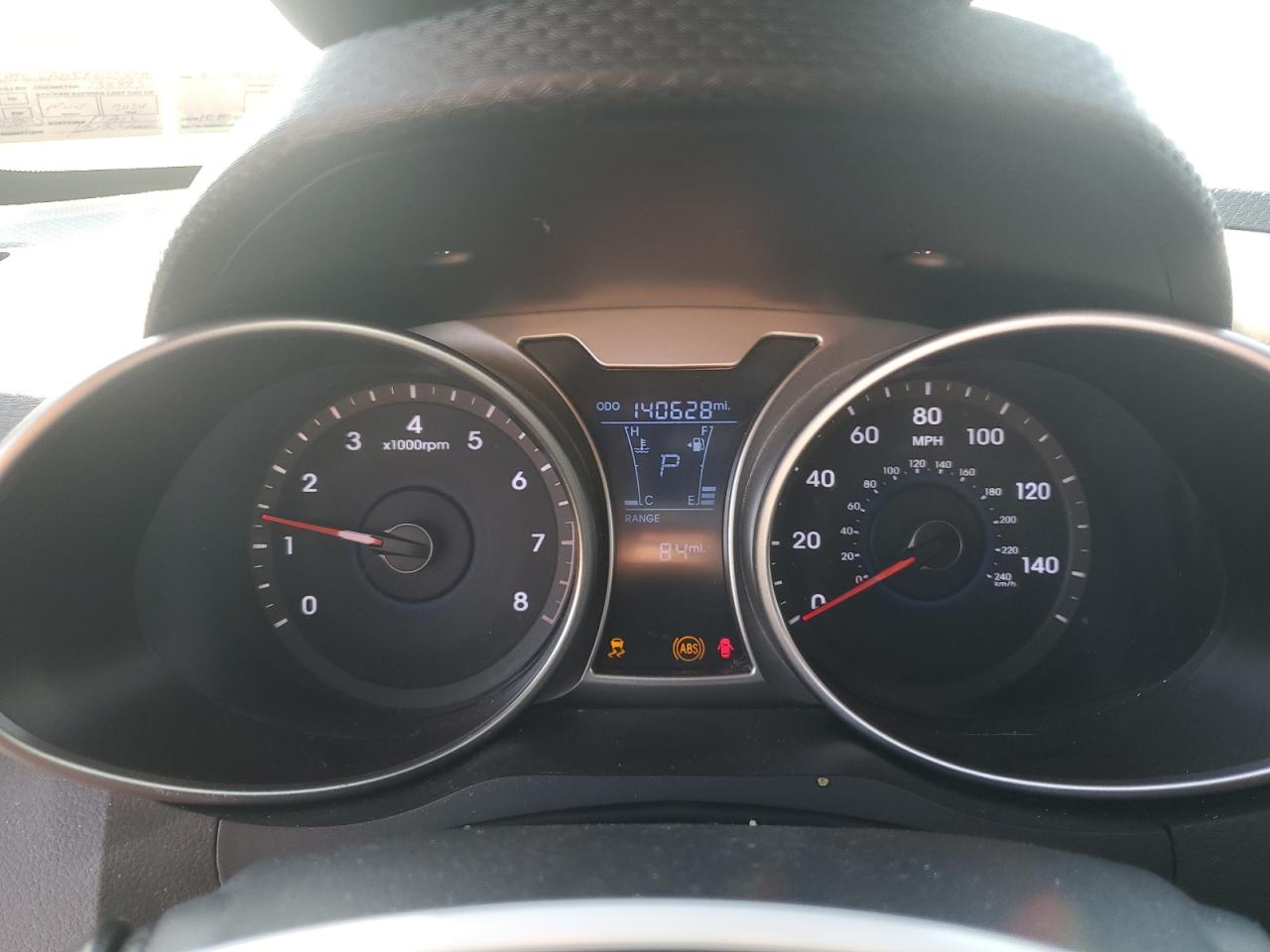 2015 Hyundai Veloster VIN KMHTC6AD5FU233040 Copart auction photo, minor dent/scratches damage thumbnail 9