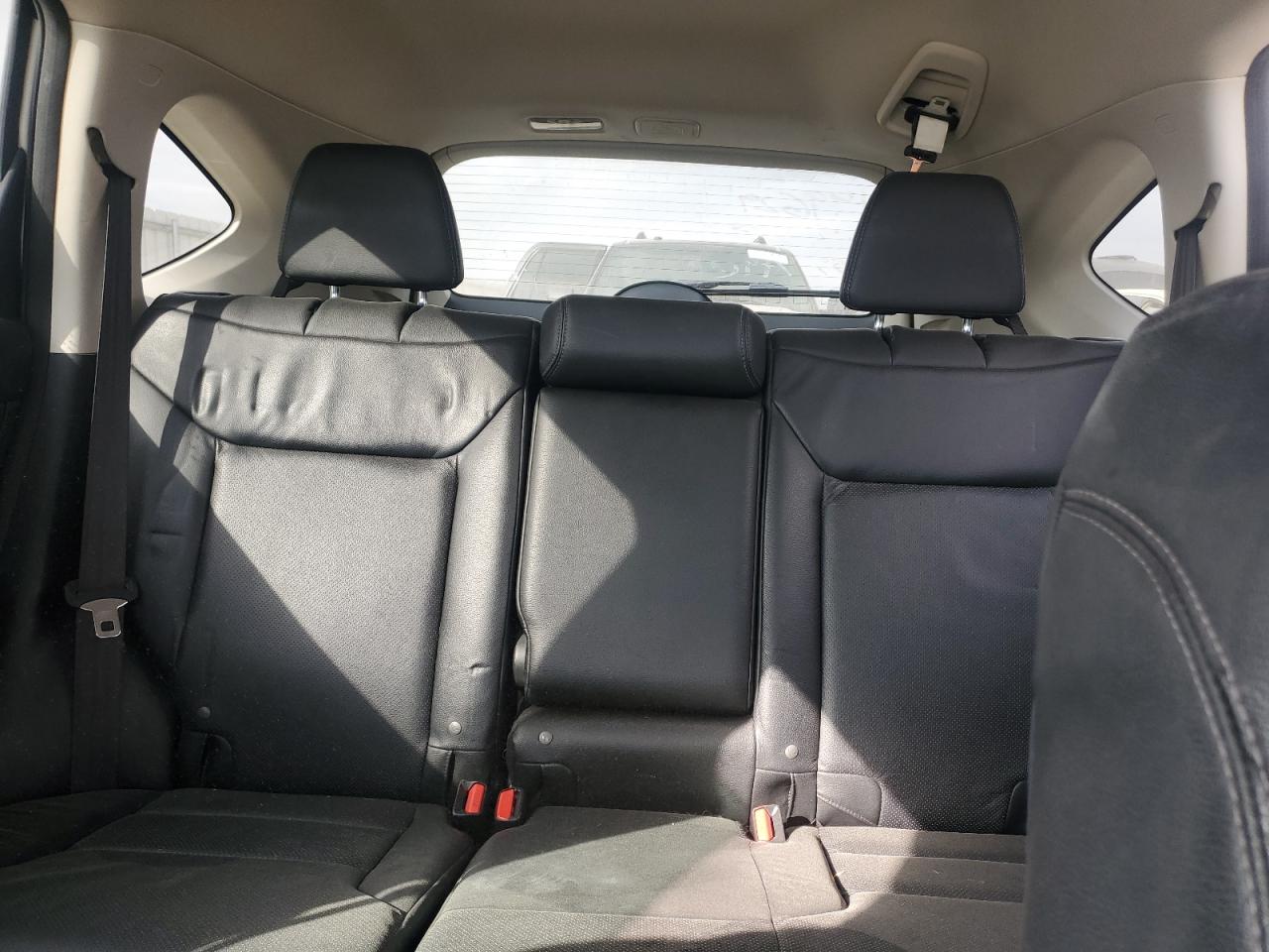2015 Honda CR-V VIN 5J6RM4H7XFL117414 Copart auction photo, front end damage thumbnail 10