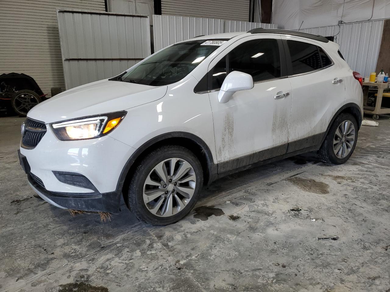2020 Buick Encore VIN KL4CJASB6LB059782