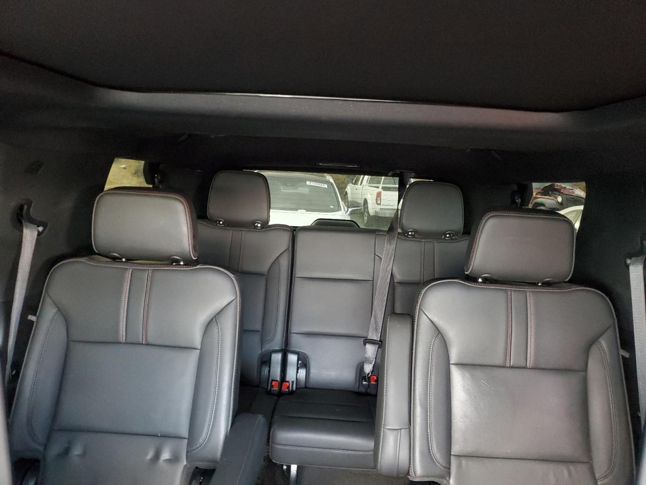 2021 Chevrolet Tahoe VIN 1GNSKRKT3MR277989 Copart auction photo, undercarriage / minor dent/scratches damage thumbnail 10