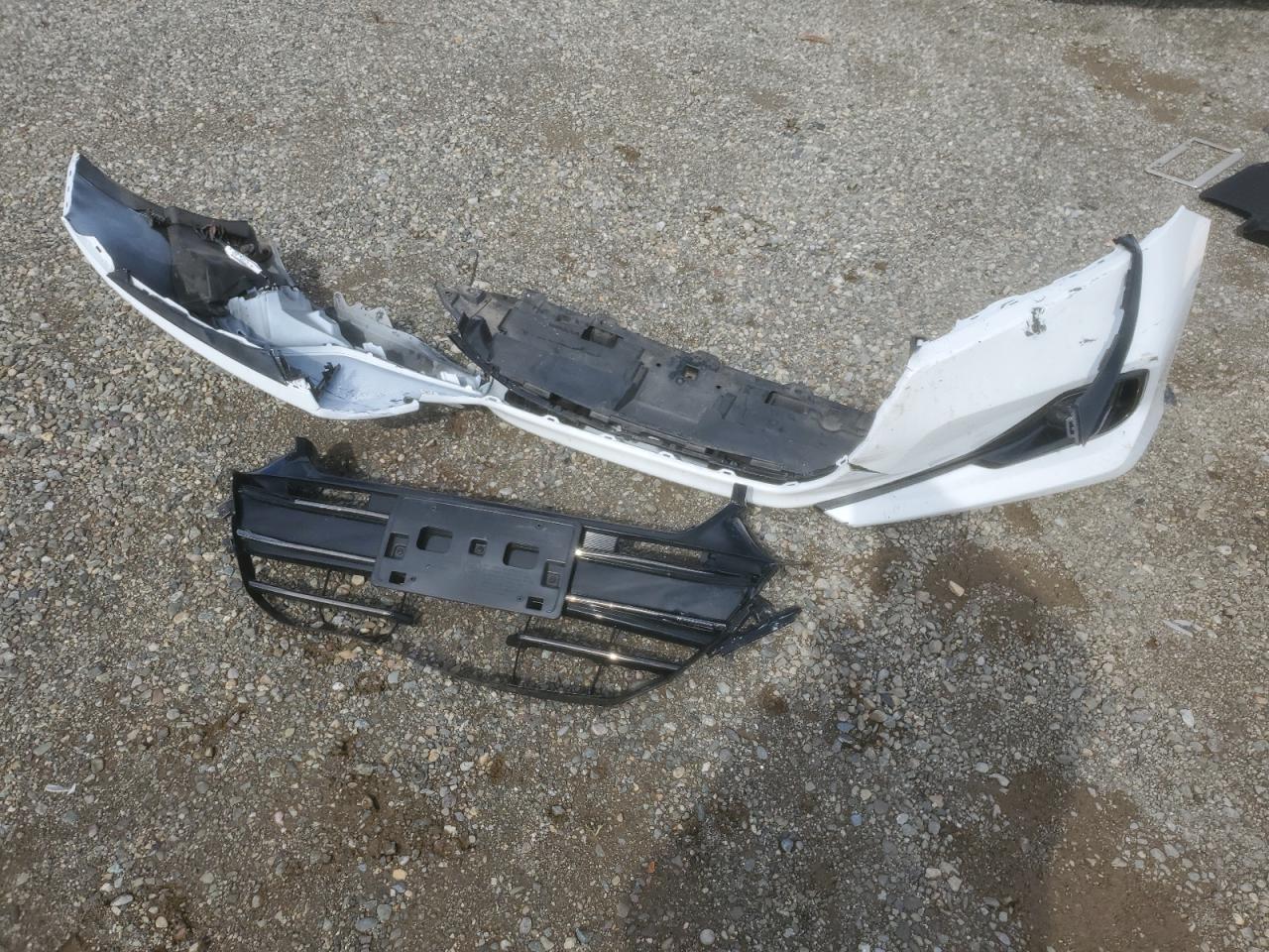2022 Honda Accord VIN 1HGCV3F24NA043025 Copart auction photo, front end damage thumbnail 14