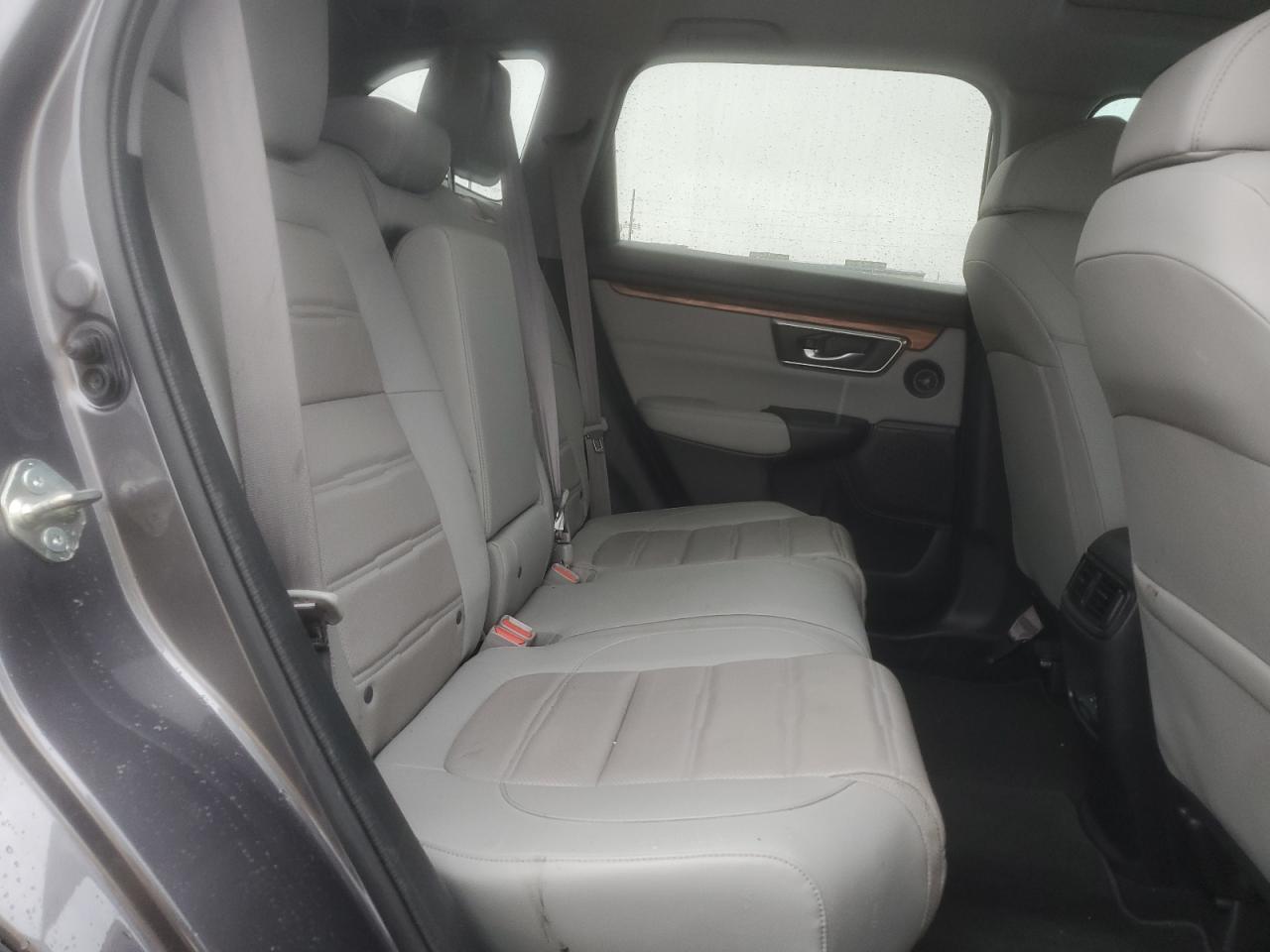 2020 Honda CR-V VIN 5J6RW1H81LA020241 Copart auction photo, front end damage thumbnail 11