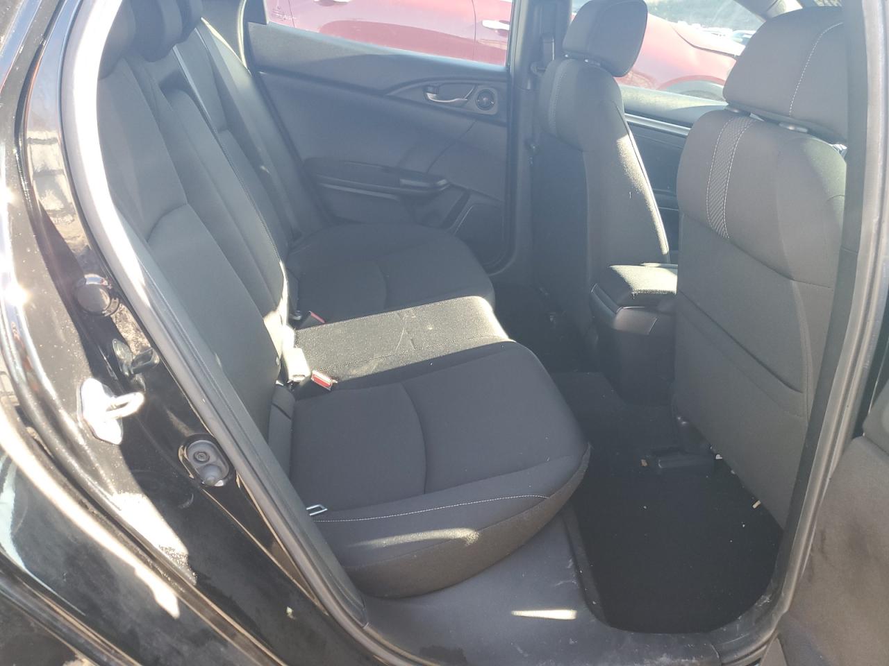 2021 Honda Civic VIN SHHFK7H63MU215853 Copart auction photo, front end / side damage thumbnail 10