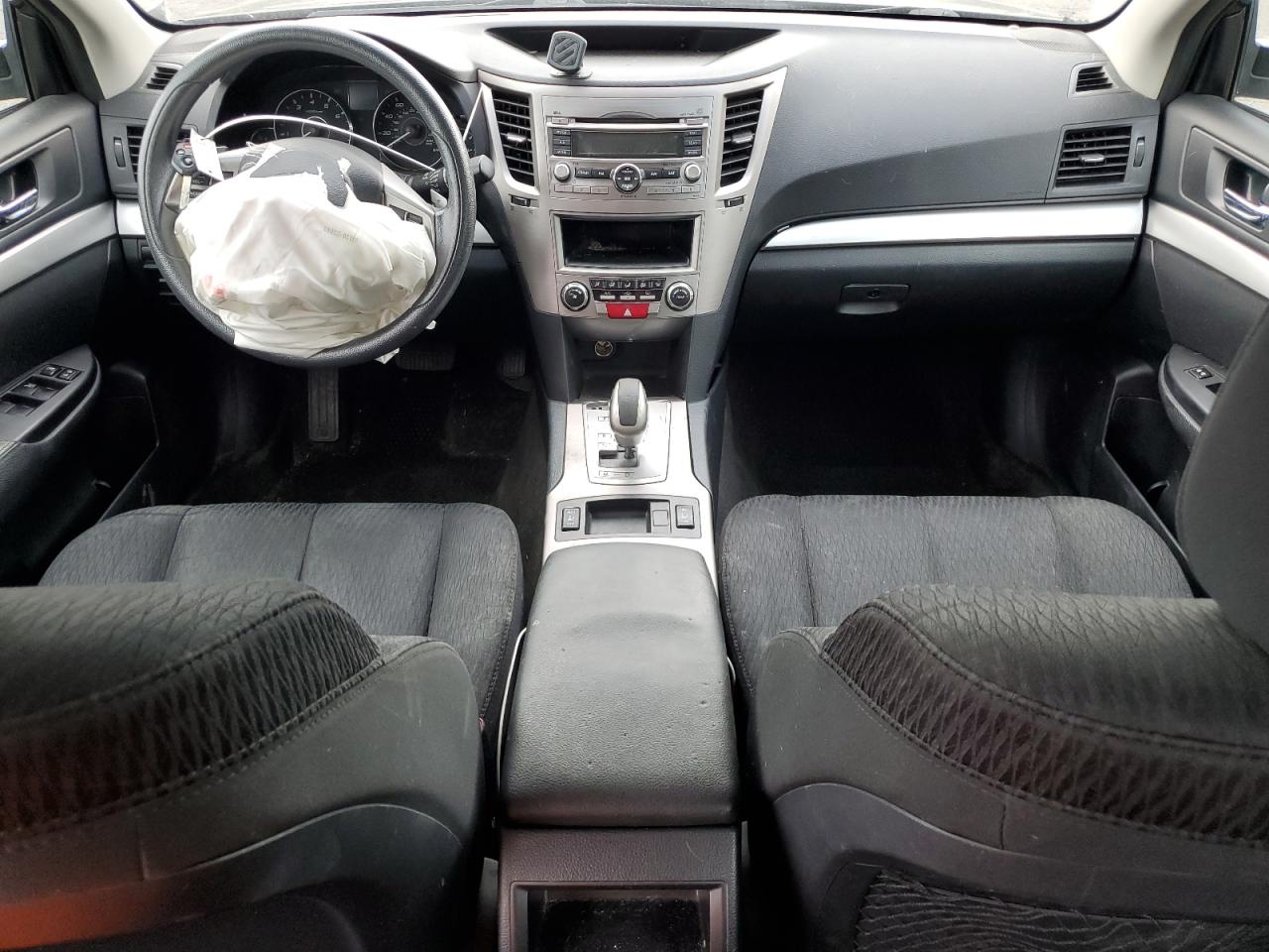 2012 Subaru Outback VIN 4S4BRCAC6C3300732 Copart auction photo, front end damage thumbnail 8