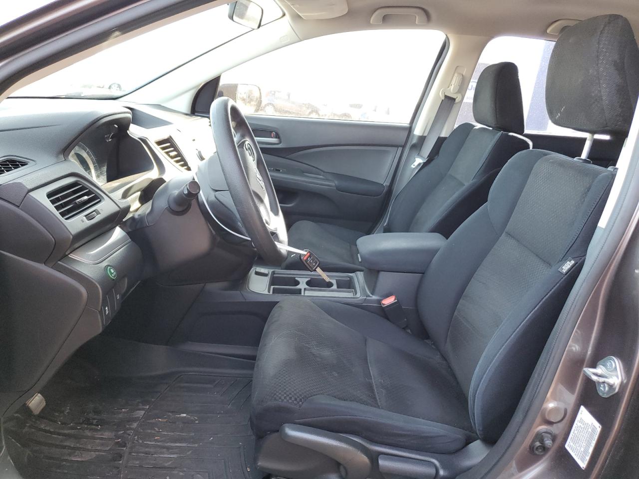 2015 Honda CR-V VIN 3CZRM3H36FG709753 Copart auction photo, all over damage thumbnail 7