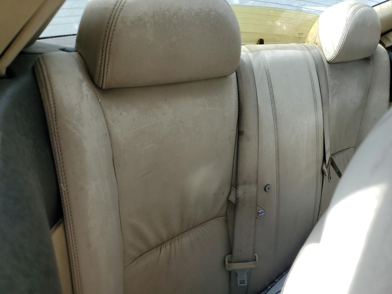 2002 Lexus SC VIN JTHFN48Y020032865 Copart auction photo, side / front end damage thumbnail 10