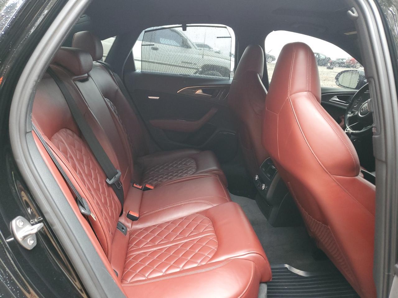 2016 Audi S6 VIN WAUH2AFC8GN131045 Copart auction photo, front end damage thumbnail 11