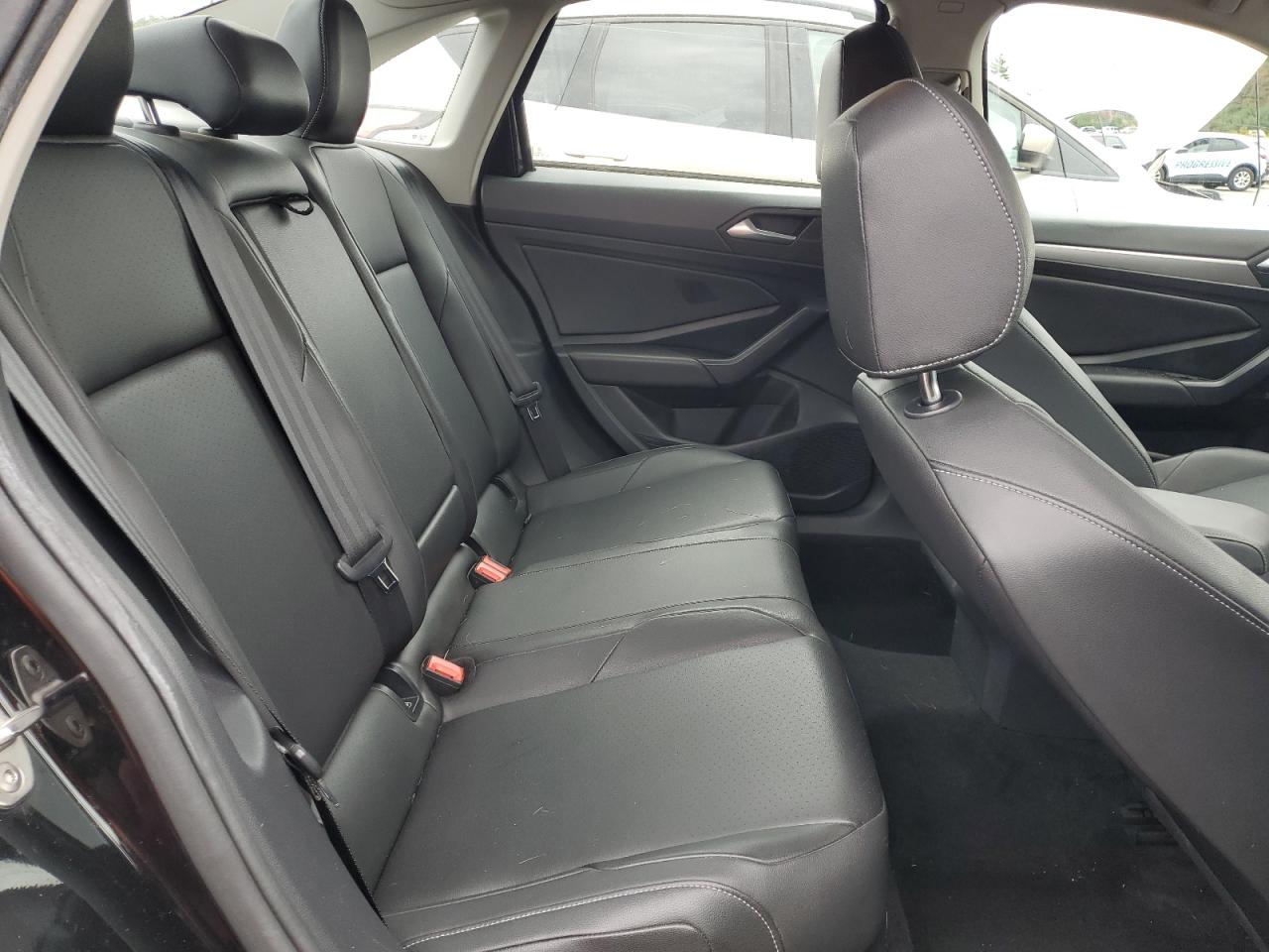 2019 Volkswagen Jetta VIN 3VWC57BU7KM037065 Copart auction photo, side / front end damage thumbnail 10