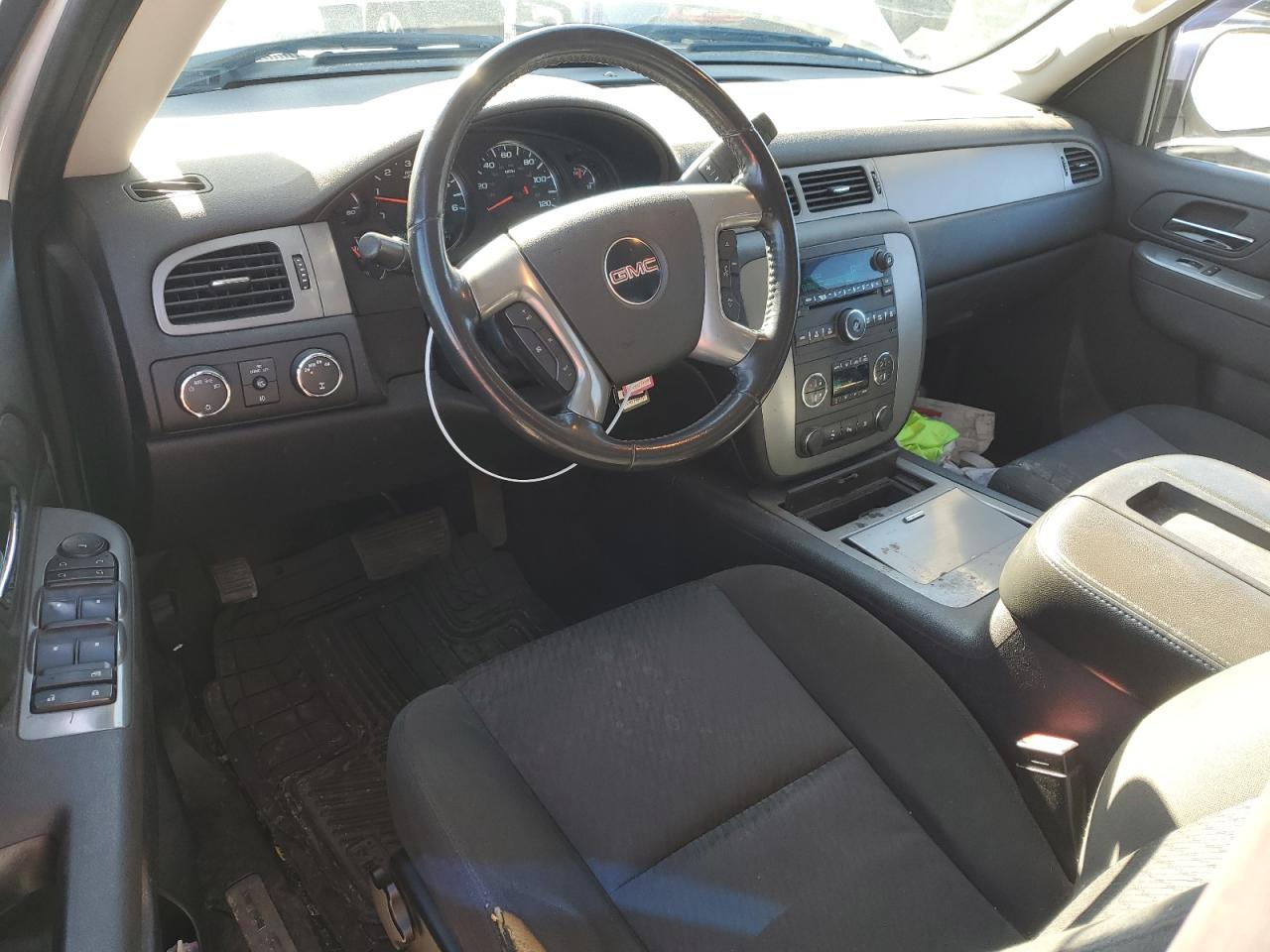 2011 GMC Sierra VIN 1GTR2VE36BZ299302 Copart auction photo, frame damage / front end damage thumbnail 8