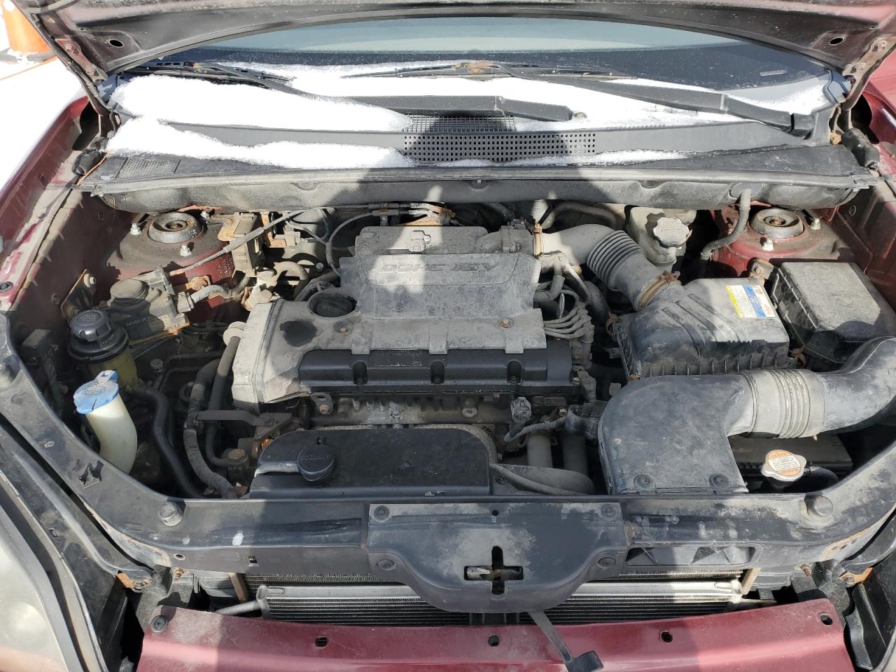 2009 Hyundai Tucson VIN KM8JM12B89U006174 Copart auction photo, minor dent/scratches damage thumbnail 12