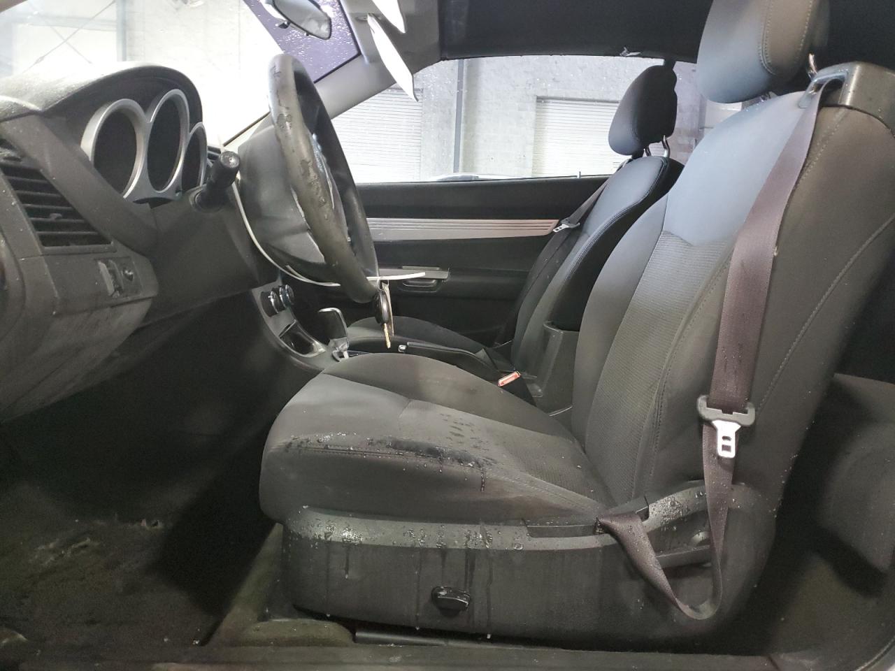 2010 Chrysler Sebring VIN 1C3BC5ED9AN182024 Copart auction photo, front end / rear end damage thumbnail 7