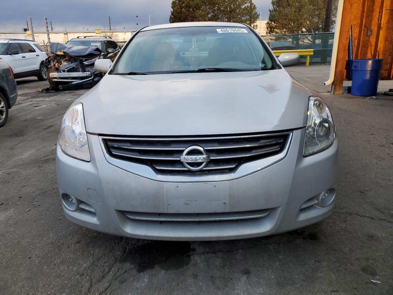 2011 Nissan Altima VIN 1N4AL2AP4BN412372 Copart auction photo, hail damage thumbnail 5